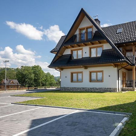 Przy Stoku - Apartamenty Blisko Term Bania Odkryj-Bialke Bialka Tatrzanska Exterior photo