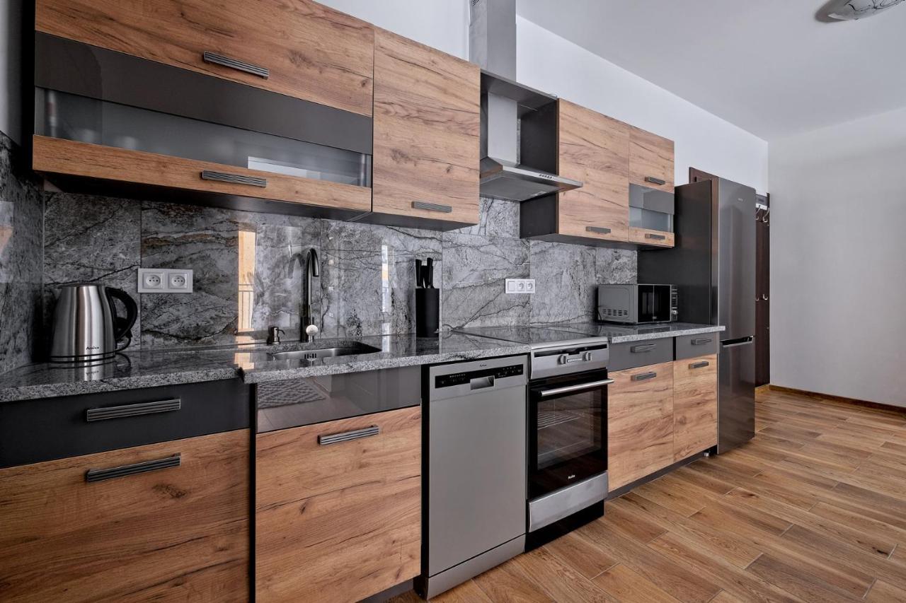 Przy Stoku - Apartamenty Blisko Term Bania Odkryj-Bialke Bialka Tatrzanska Exterior photo
