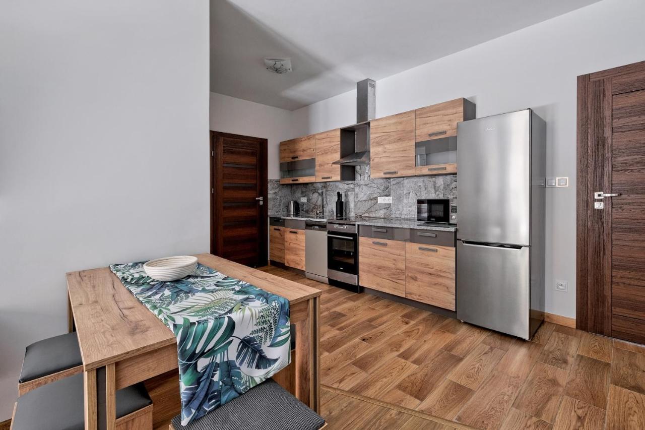 Przy Stoku - Apartamenty Blisko Term Bania Odkryj-Bialke Bialka Tatrzanska Exterior photo