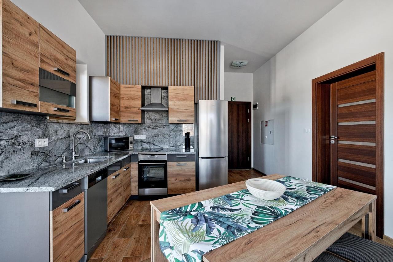 Przy Stoku - Apartamenty Blisko Term Bania Odkryj-Bialke Bialka Tatrzanska Exterior photo