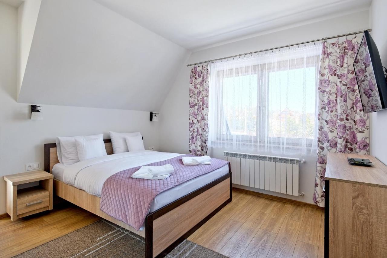 Przy Stoku - Apartamenty Blisko Term Bania Odkryj-Bialke Bialka Tatrzanska Exterior photo