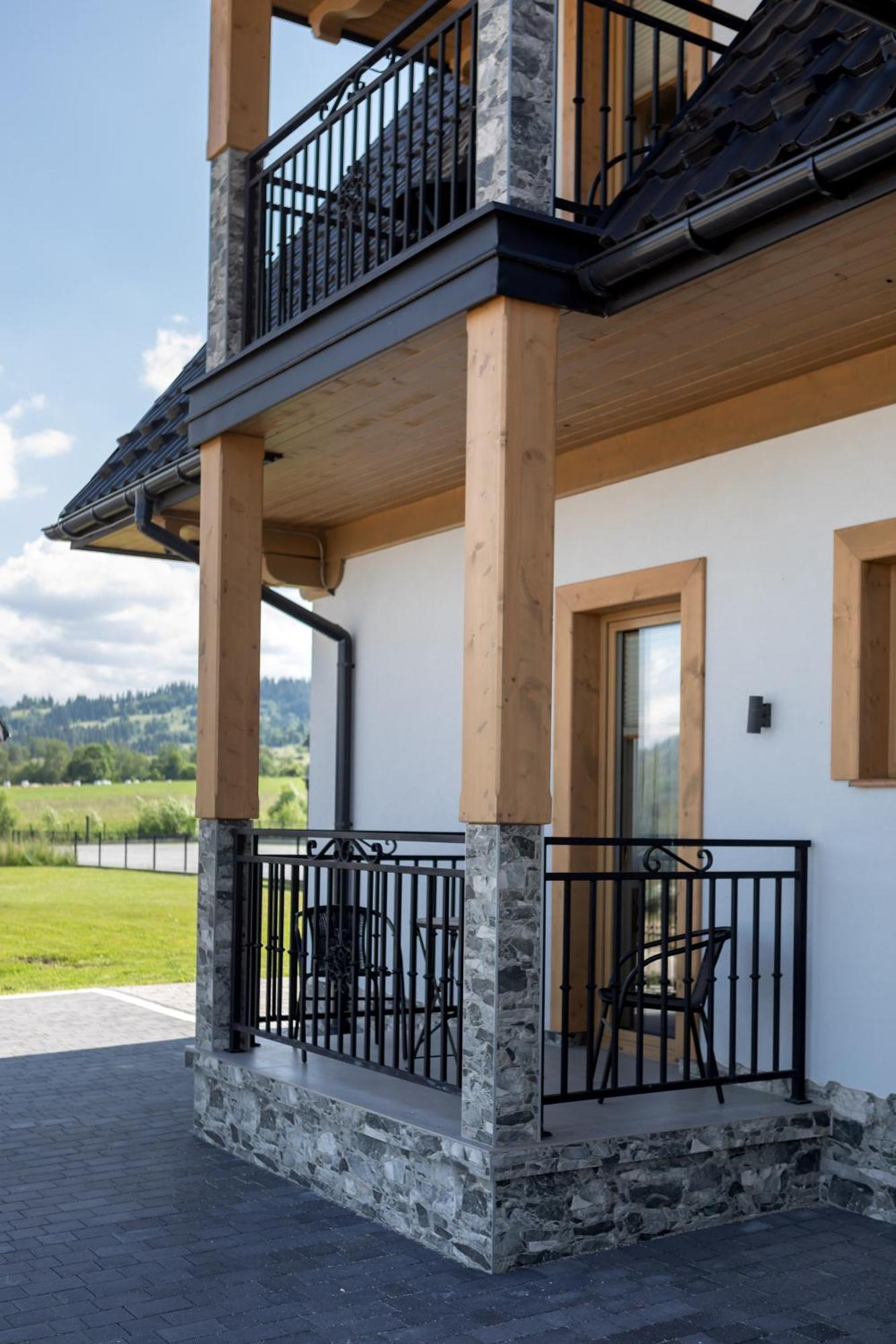 Przy Stoku - Apartamenty Blisko Term Bania Odkryj-Bialke Bialka Tatrzanska Exterior photo
